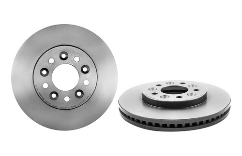 Par Discos Brembo Ford Freestar Lx Base 2004-2007 Delantero