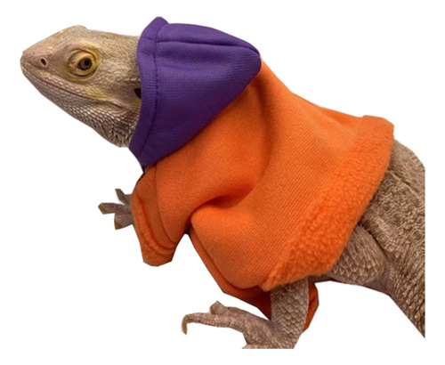 (2 #mold) Ropa Para Dragones Barbudos, Geckos, Reptiles, Rop