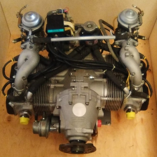 Rotax 912- Ul 80 Hp / 2012, 825 Horas. Impecable.