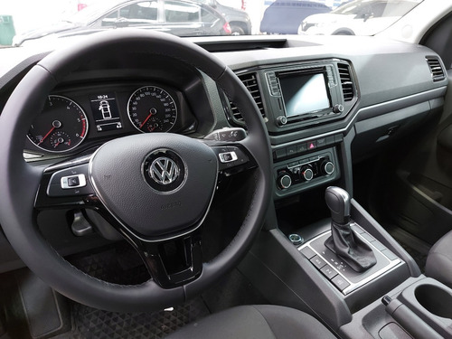 Imagen 20 de 25 de Volkswagen Amarok 2.0 Cd Tdi 180cv Comfort 4x2 Mos