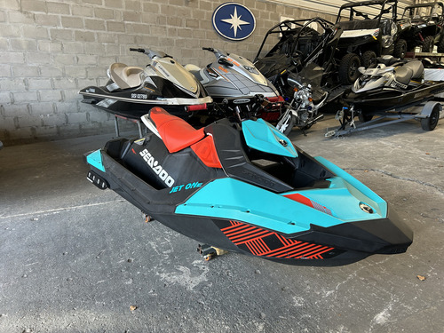 Seadoo Spark Trixx 2017 28 Hs Accesorios