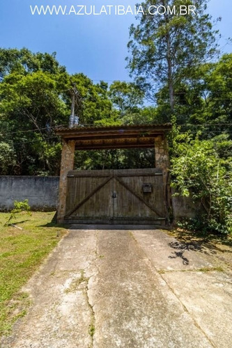 Imagem 9 de 16 de Chácara Em Atibaia, Jardim Estancia Brasil Bairro De Chácaras Próximo Ao Asfalto... - Ch03563 - 70423195