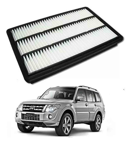 Filtro De Ar Pajero Full 2002 A 2010 Jfa0524 Wega