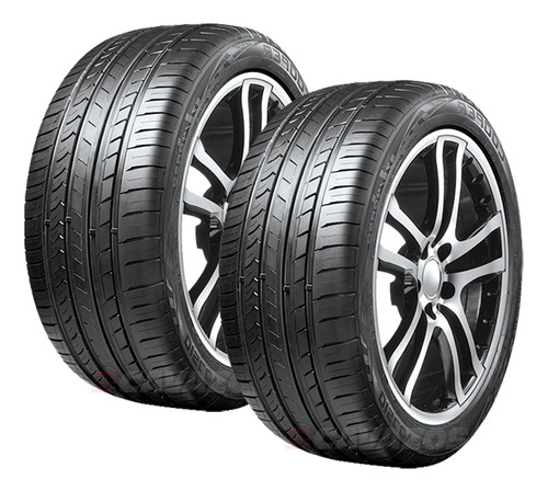 Paquete De 2 Llantas 255/55 R20 Cooper Discoverer Uts W110