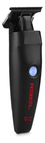 Cortadora De Pelo Rebel Trimmer Stylecraft Terminadora Prof