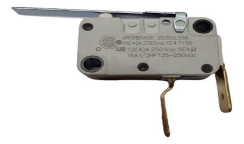 Interruptor Pulsador Switch Codini Secarropas Original