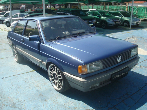 Vw Voyage Gl 1.8