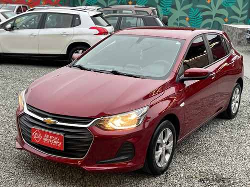Chevrolet Onix 1.0 12v