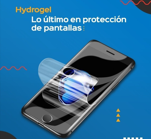Carcasa Para Samsung Note 20 Silicona + Lamina De Hidrogel