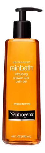 Neutrogena Rainbath Jabón Corporal Líquido De 1.18l