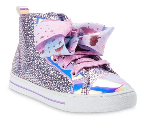 Zapatos Botas Botines Jojo Siwa Tallas Varias MercadoLibre