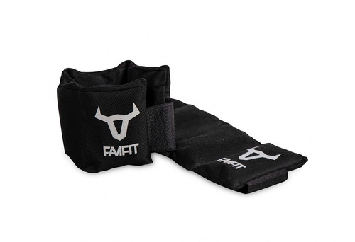 Tobillera Peso 3kg X Par Entrenamiento Body Pump Fam Fit