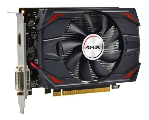 Placa de video Nvidia Afox GeForce 10 Series GT 1030 2GB