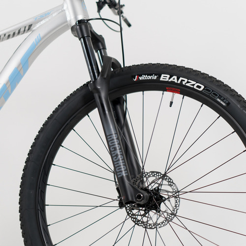 Bicicleta Tsw Nuuk Rock Shox Deore 12v 2024 Cinza
