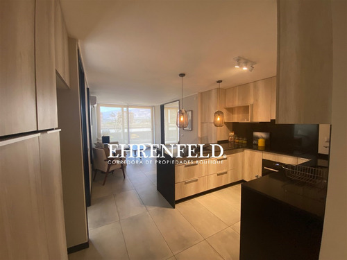 Departamento En Venta De 2 Dorm. En Las Condes