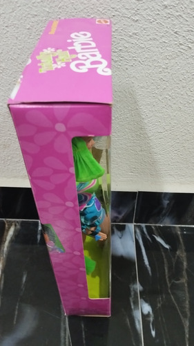 Barbie Totally Hair #11 (Usado)