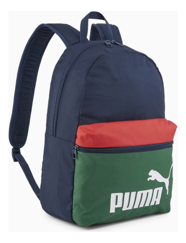 Mochila Urbana Puma Puma Phase Phase Color Tricolor 21l