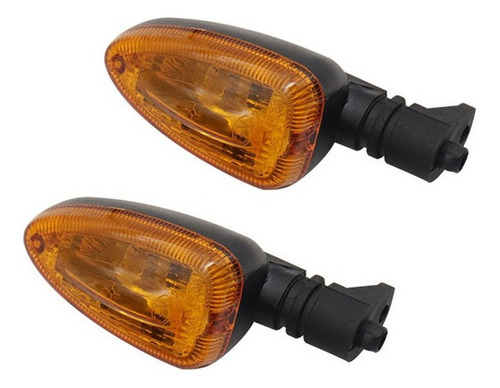 2 Uds Bmw Motocicleta Intermitente Luz F650gs/800r/800gs