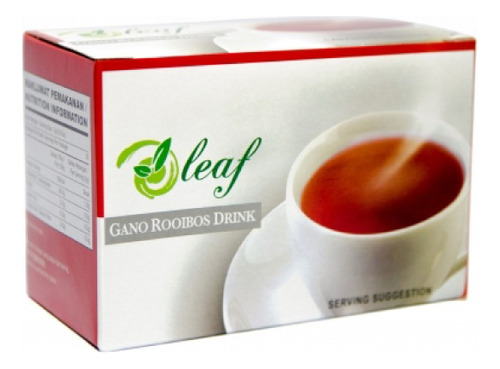 Gano Té Rooibos X2 Cajas - Unidad a $5375