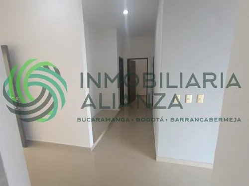 Apartamento En Arriendo En Galan. Cod A14419