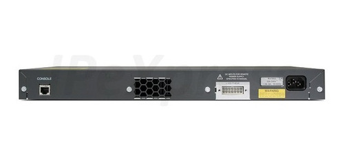 Cisco Ws-c2960-24tt-l, Catalyst 2960 24 10/100 + 2 1000bt La (Usado)