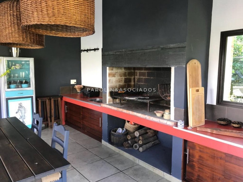 Excelente Casa A Pasos Del Mar!-ref:2827