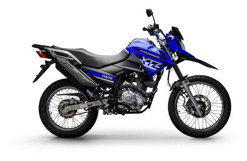 Crosser Z 150 Abs 2022 Yamaha 0km Azul