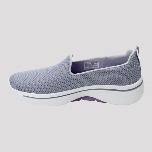 Tenis Skechers Mujer Go Walk Arch Fit 124401gylv