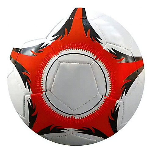 Mini Bola De Futebol De Material Sintético Pequena - Branco