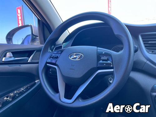 Hyundai Tucson Gl 2.0 2016 Impecable! Aerocar