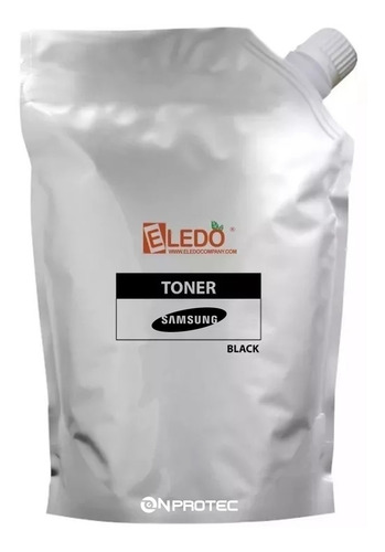 Imagen 1 de 2 de Toner Samsung Recarga Eledo 1 Kg Mlt-d101s / 111s
