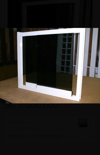 Ventanas Panoramicas Modernas En Aluminio Y Vidrio