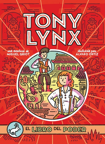 Libro Diarios De Tony Lynx: El Libro Del Poder - (miguel ...