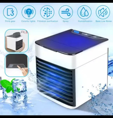 Mini Acondicionador De Aire Envío Grátis