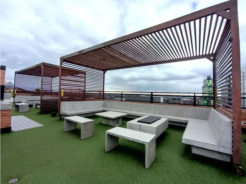 Venta De Apartaestudio En Chapinero Central