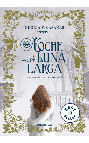 Noche De Luna Larga (bolsillo) - Gloria V. Casañas