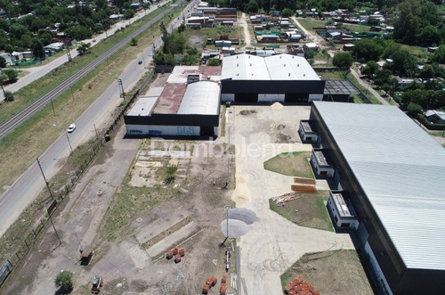 Imagen 20 de 30 de Depósito Galpón En Alquiler Ubicado En Francisco Álvarez, Moreno