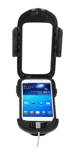 Suporte De Celular Para Guidão Samsung S4 Interphone