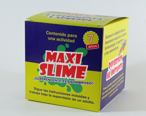 Kit De 30 Experimentos En Caja: 6 De Cada Uno