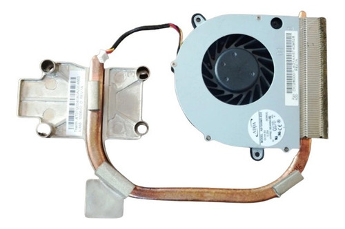Fan Cooler Ventilador Con Disipador Lenovo G450/455/550/555