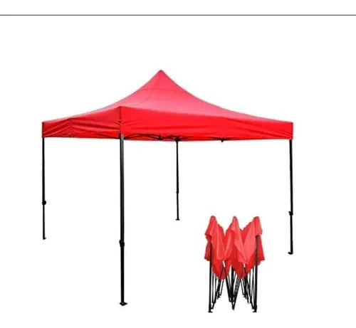 Toldo 3x3 Plegable Impermeable