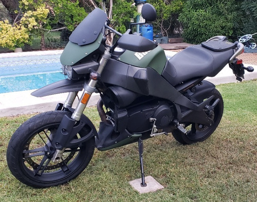 Imagen 4 de 7 de Buell Ulysses - Harley Davison
