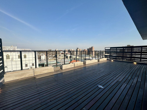 Venta Monoambiente Al Frente Con Amenities