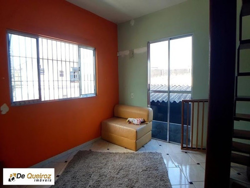 Imagem 8 de 8 de Sobrado Em Mongaguá, Isolado, Lado Morro, Usado, Rua Calçada, 3 Dormitórios, Sala, Cozinha Planejada, 3 Banheiros, Garagem Para 2 Carros, Área De Serv - 2024 - 34354257