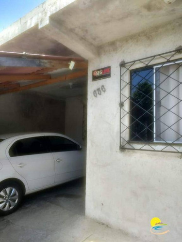 Imagem 2 de 13 de Casa Com 2 Dormitórios À Venda, 70 M² Por R$ 275.000,00 - Umbará - Curitiba/pr - Ca0601
