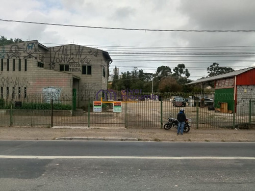 Imagem 11 de 15 de Terreno Com Duas Frentes - Nm3886