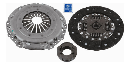 Kit Clutch Volkswagen Golf 2003 4 Cilindros 1.8 Litros