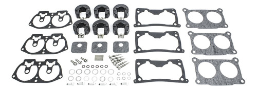 18-7759 - Kit De Carburador Para Yamaha 150/175/200/p200 Hp,