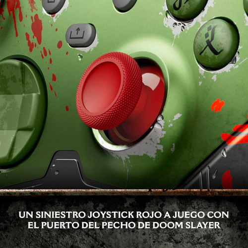 Mando Xbox Wireless Doom The Dark Ages Xbox X/s One Y Pc