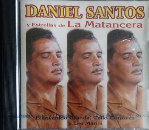 Daniel Santos - Y Estrellas De La Matancera